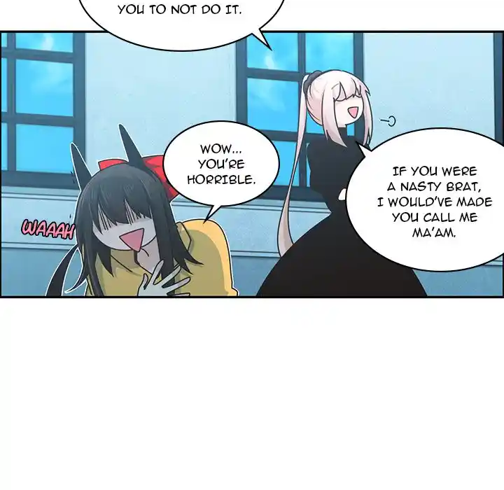 Go away, Mr.Demon Chapter 178