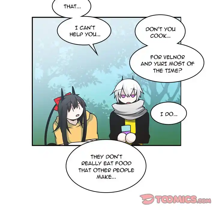 Go away, Mr.Demon Chapter 178