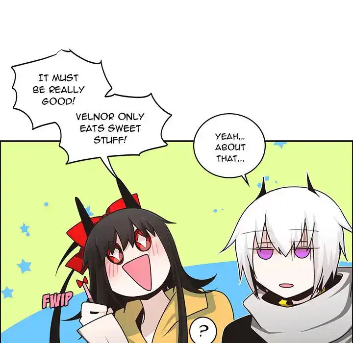 Go away, Mr.Demon Chapter 178