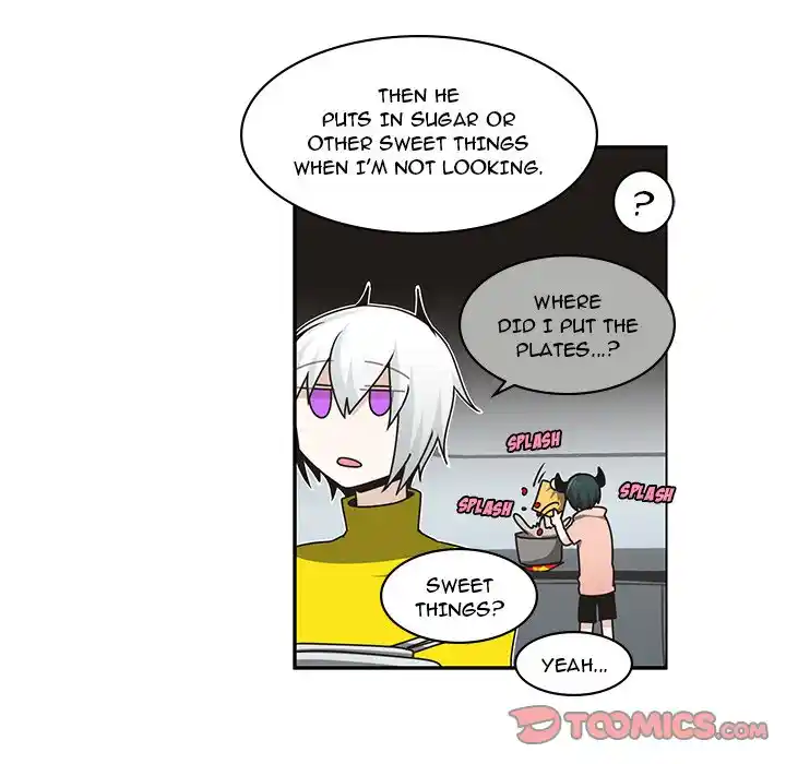 Go away, Mr.Demon Chapter 178