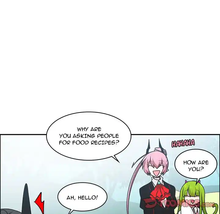 Go away, Mr.Demon Chapter 178