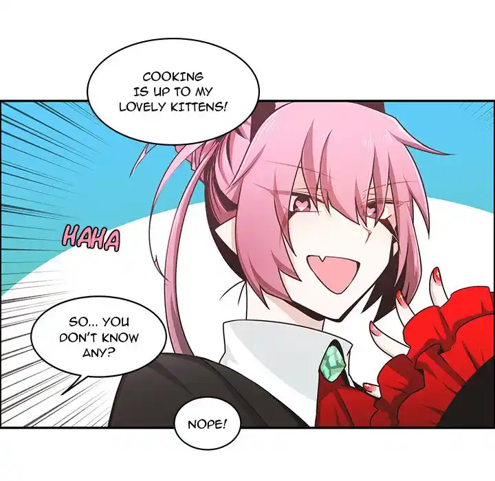 Go away, Mr.Demon Chapter 178