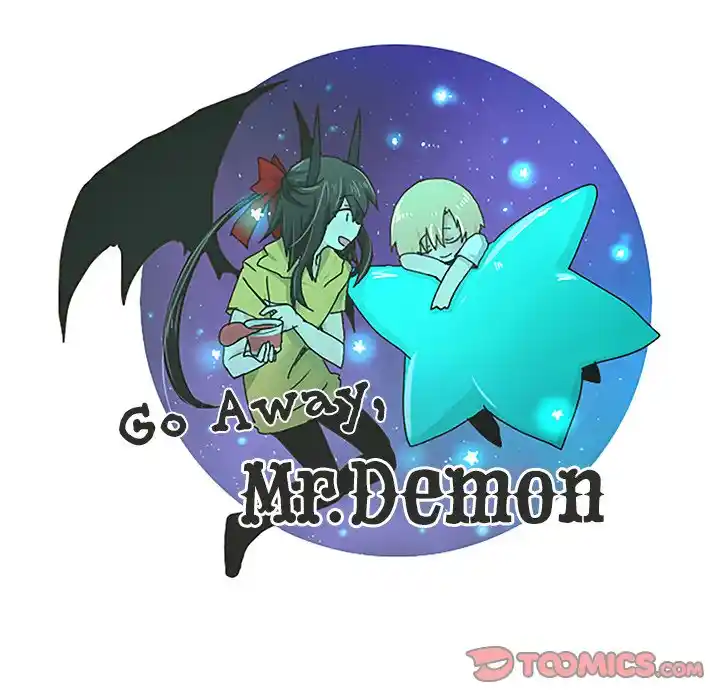 Go away, Mr.Demon Chapter 178