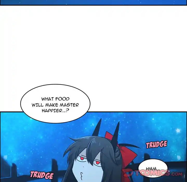 Go away, Mr.Demon Chapter 178