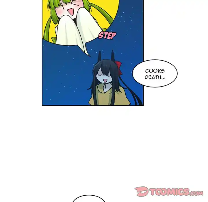 Go away, Mr.Demon Chapter 178