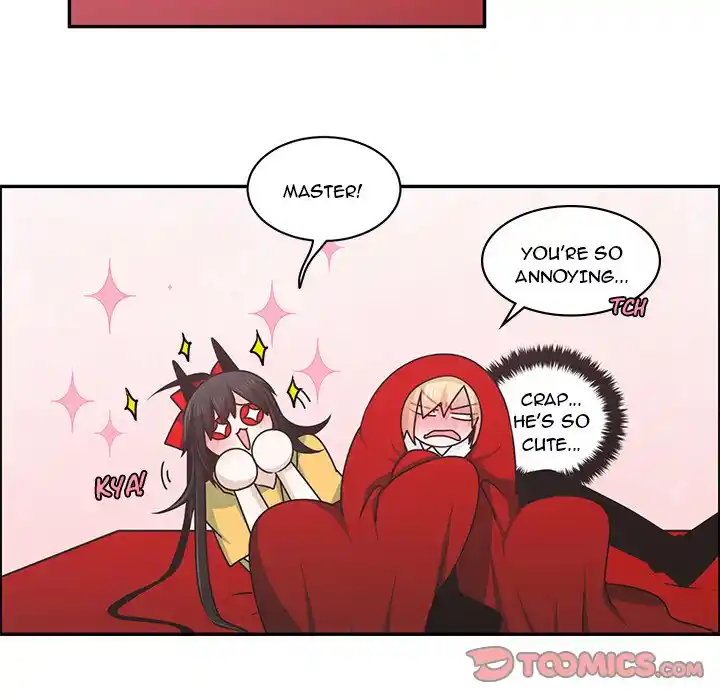 Go away, Mr.Demon Chapter 178