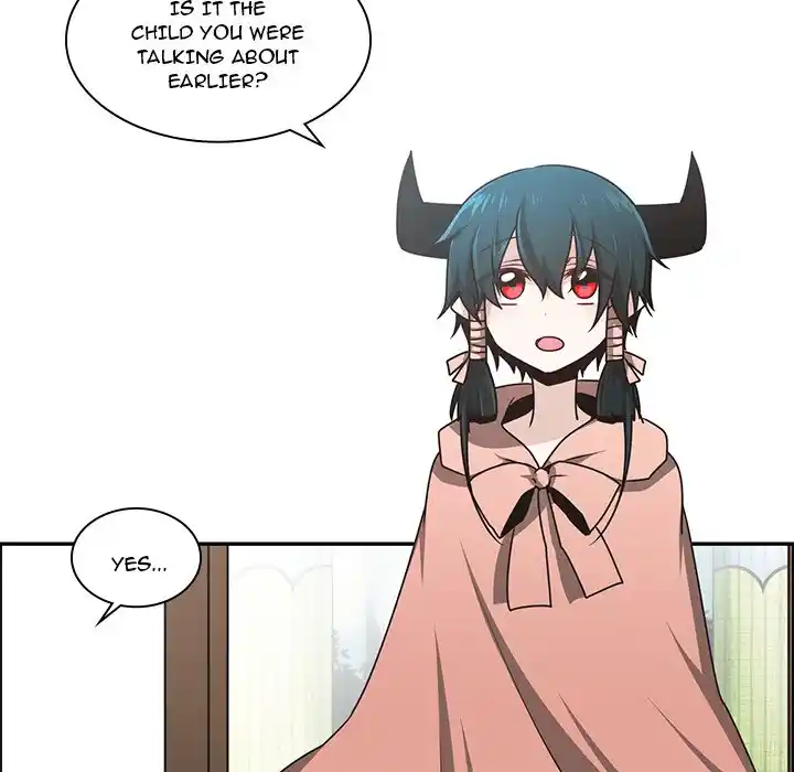 Go away, Mr.Demon Chapter 179