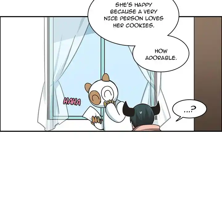 Go away, Mr.Demon Chapter 179