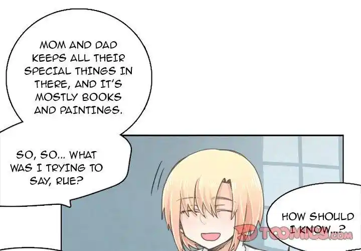 Go away, Mr.Demon Chapter 18