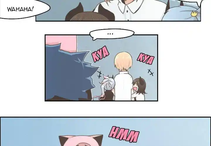 Go away, Mr.Demon Chapter 18