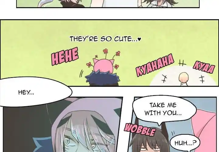 Go away, Mr.Demon Chapter 18