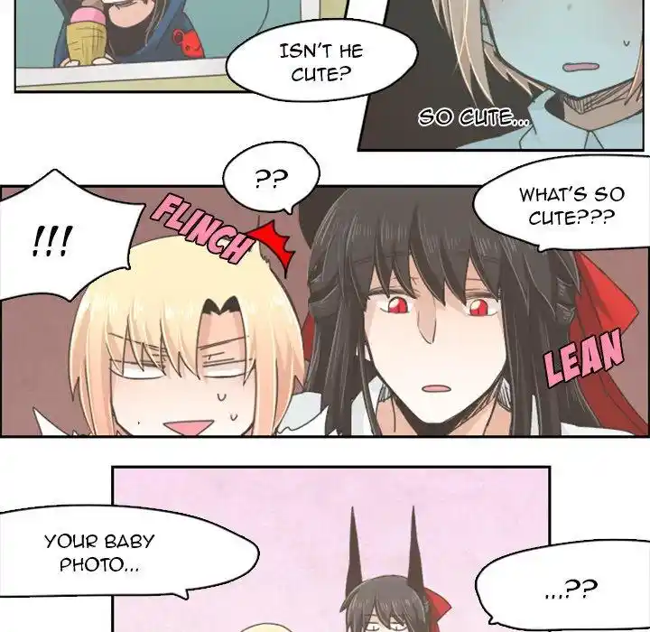 Go away, Mr.Demon Chapter 18