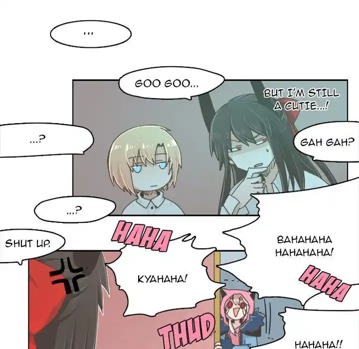 Go away, Mr.Demon Chapter 18