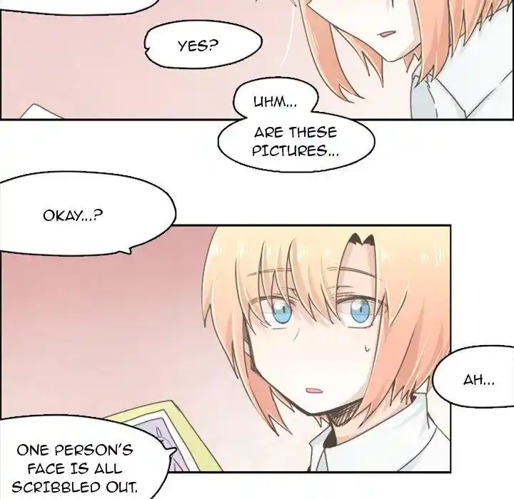 Go away, Mr.Demon Chapter 18