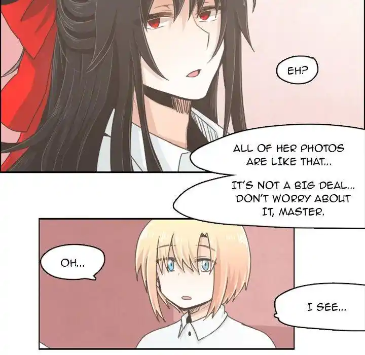 Go away, Mr.Demon Chapter 18