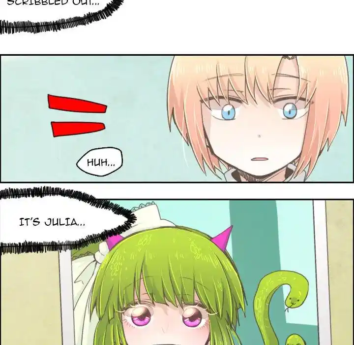 Go away, Mr.Demon Chapter 18