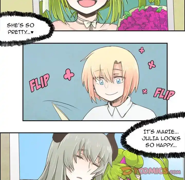 Go away, Mr.Demon Chapter 18