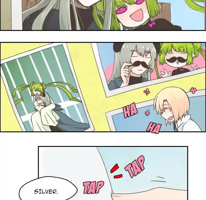 Go away, Mr.Demon Chapter 18