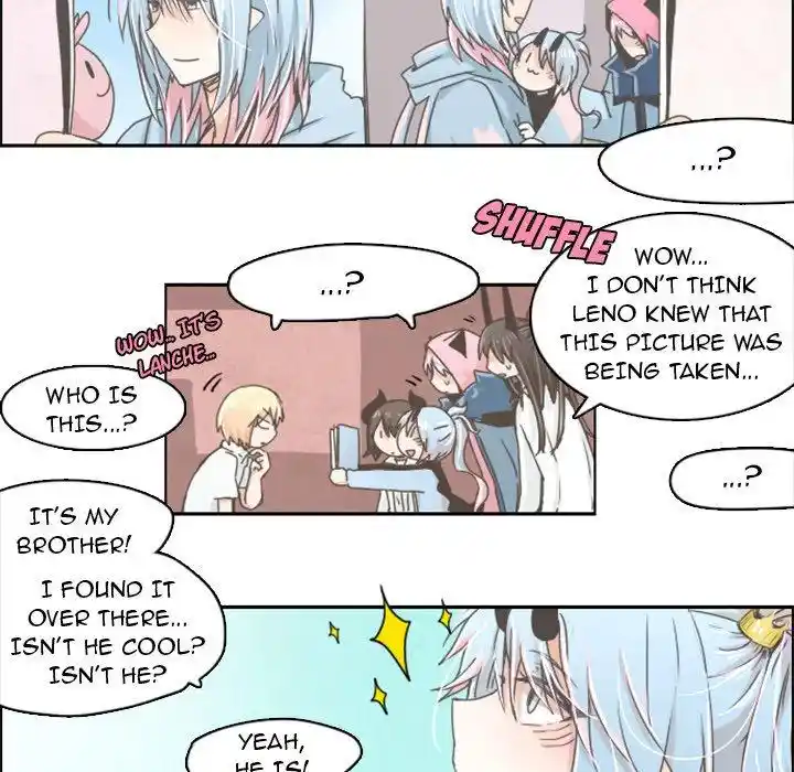 Go away, Mr.Demon Chapter 18