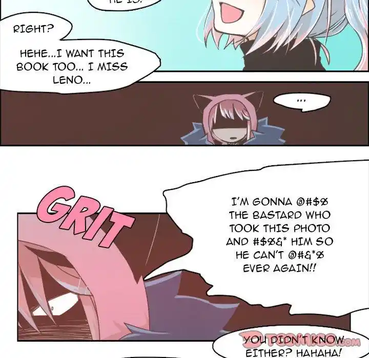 Go away, Mr.Demon Chapter 18