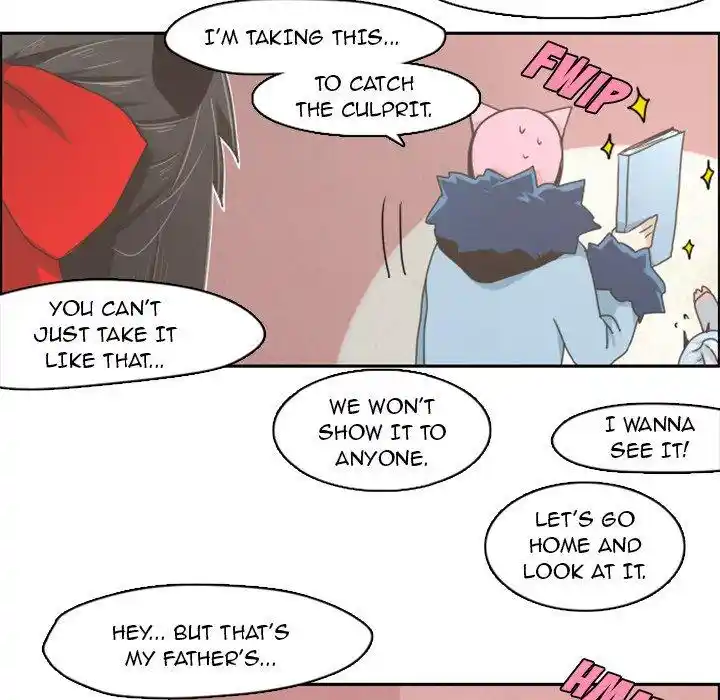 Go away, Mr.Demon Chapter 18