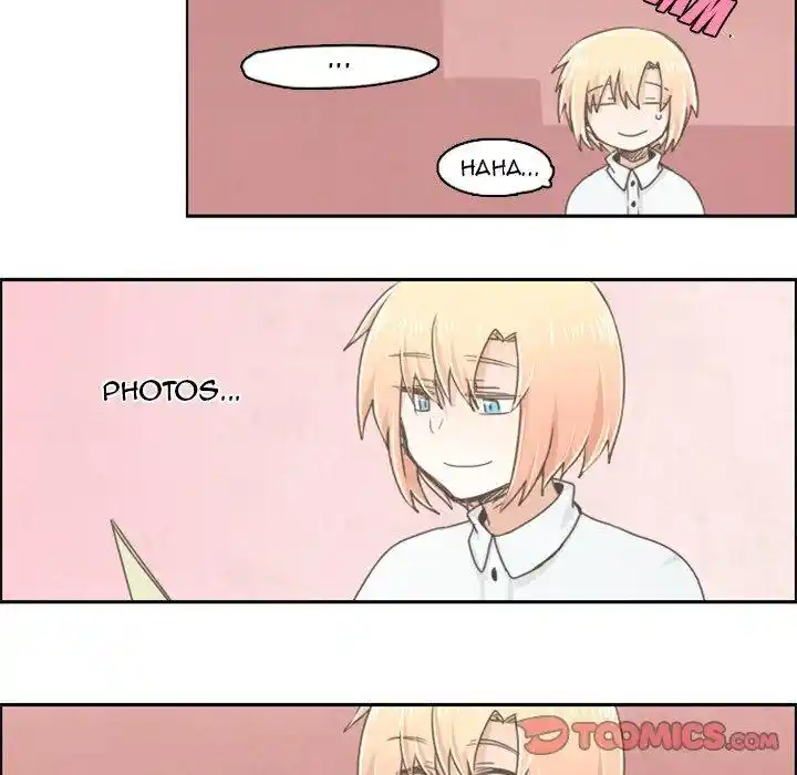 Go away, Mr.Demon Chapter 18