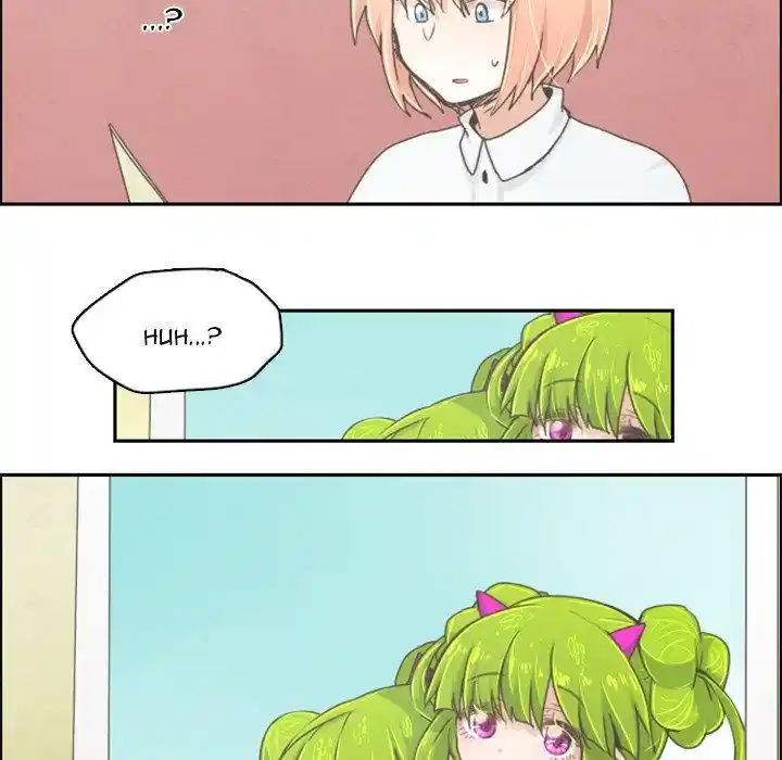 Go away, Mr.Demon Chapter 18