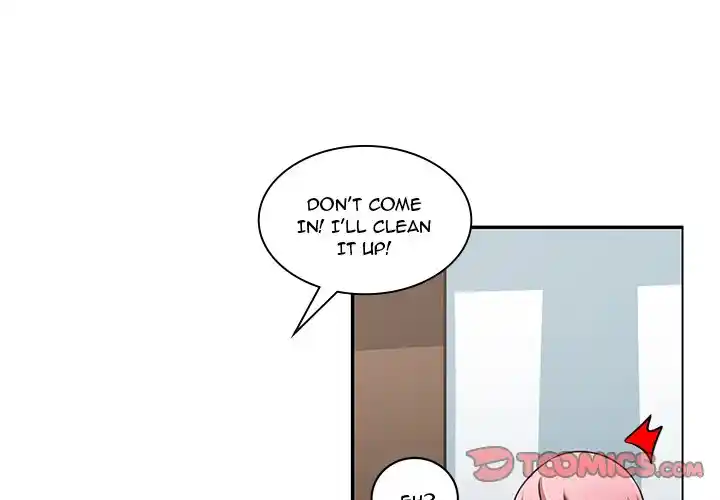 Go away, Mr.Demon Chapter 180