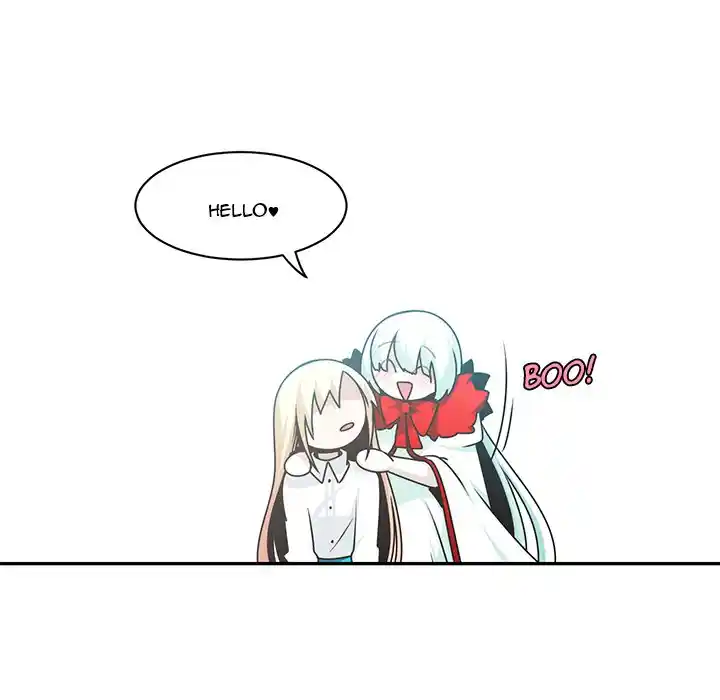 Go away, Mr.Demon Chapter 180