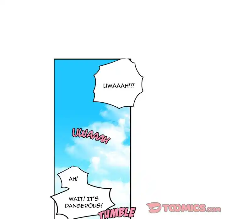 Go away, Mr.Demon Chapter 180