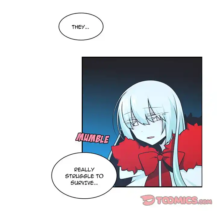 Go away, Mr.Demon Chapter 180