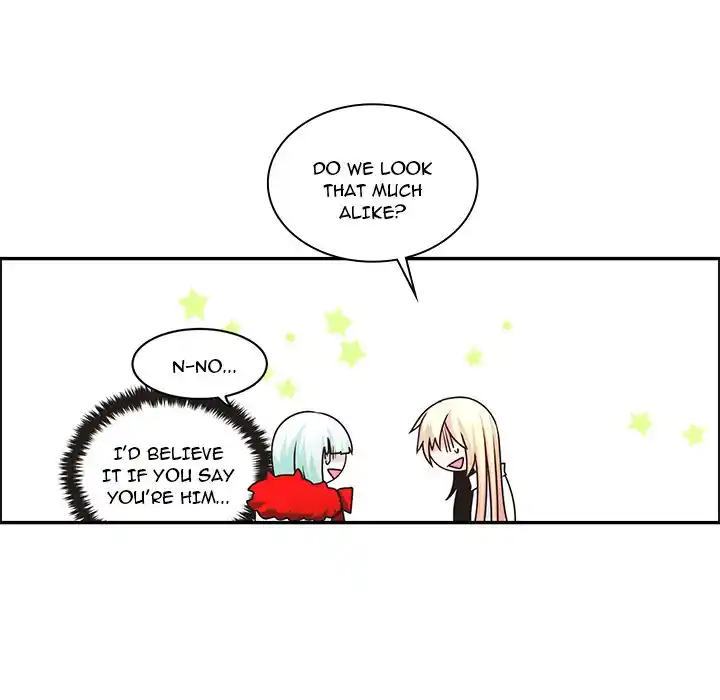 Go away, Mr.Demon Chapter 180