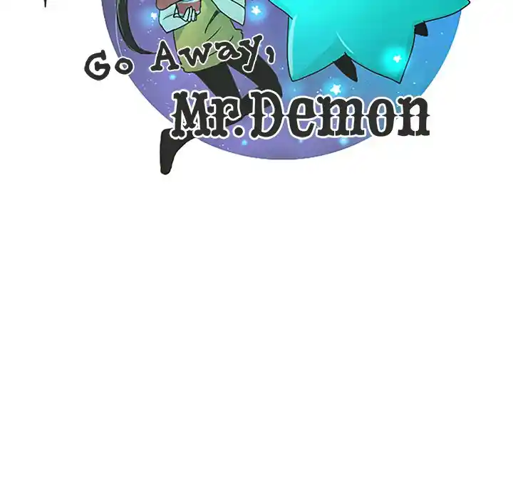 Go away, Mr.Demon Chapter 180