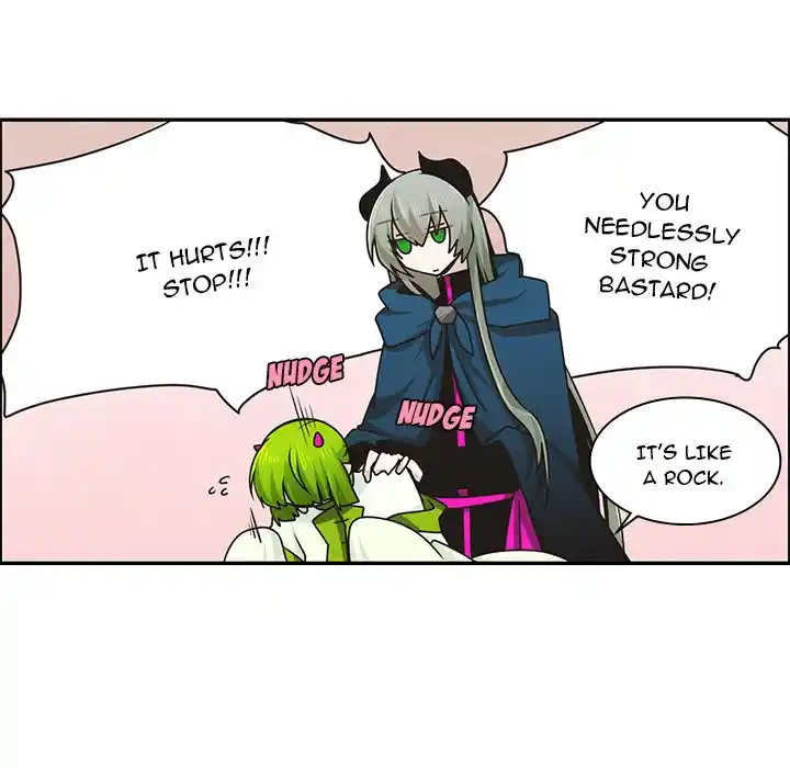 Go away, Mr.Demon Chapter 180