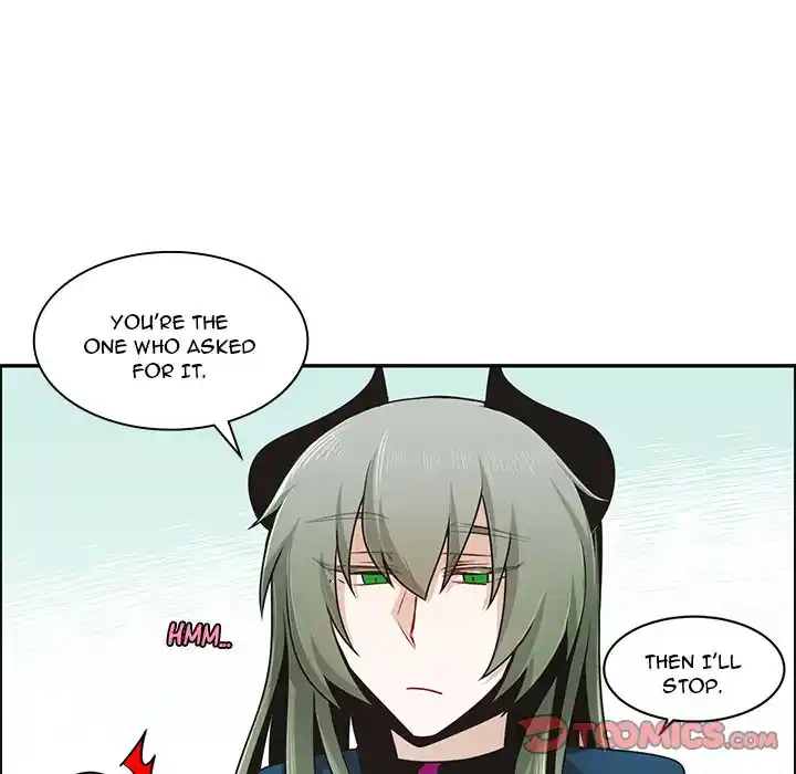 Go away, Mr.Demon Chapter 180