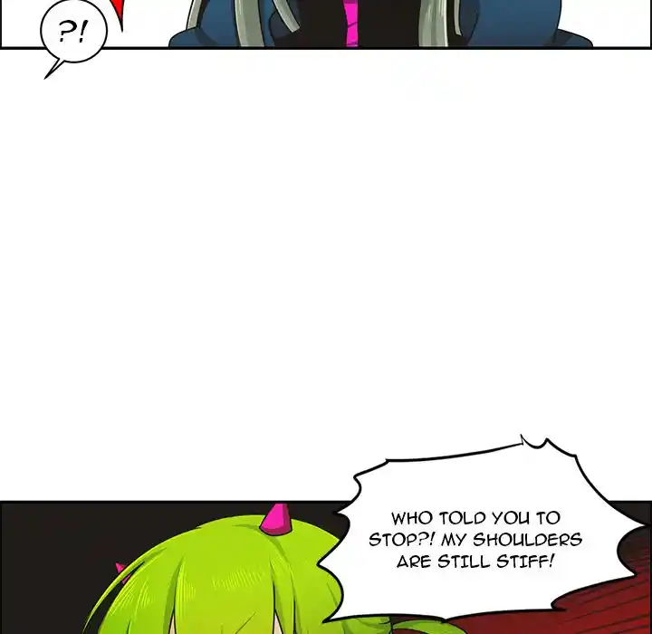 Go away, Mr.Demon Chapter 180