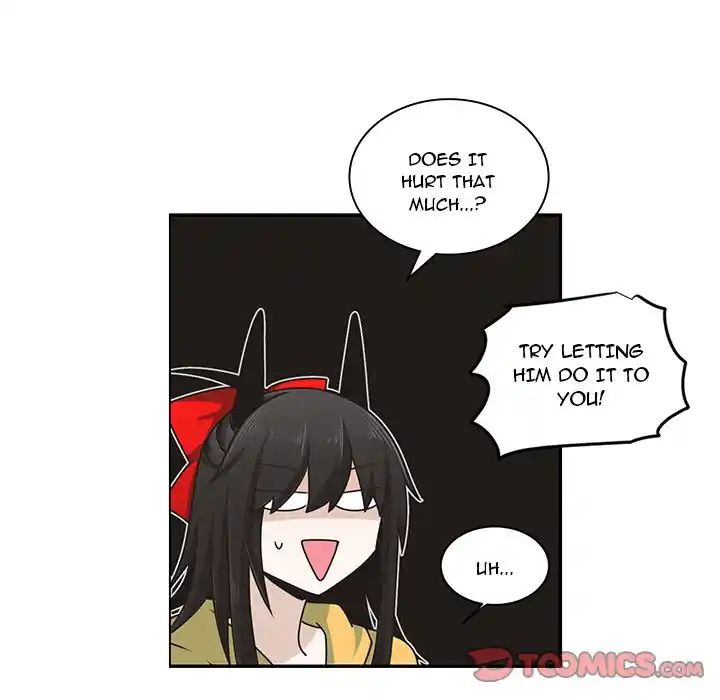 Go away, Mr.Demon Chapter 180