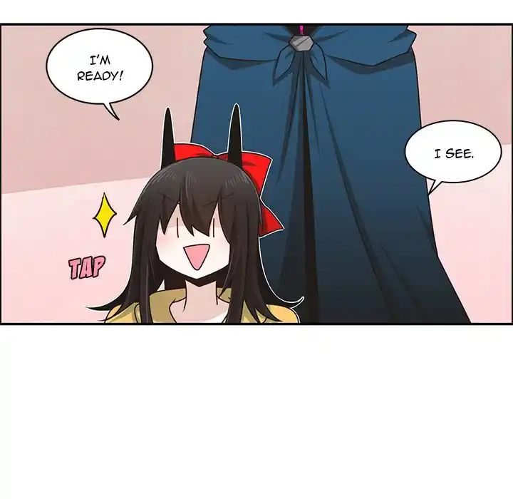 Go away, Mr.Demon Chapter 180