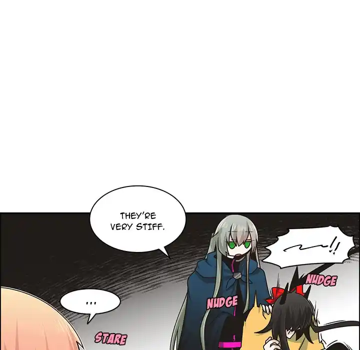 Go away, Mr.Demon Chapter 180