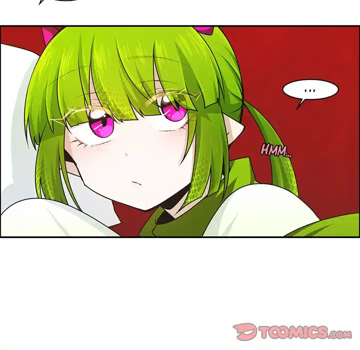 Go away, Mr.Demon Chapter 180