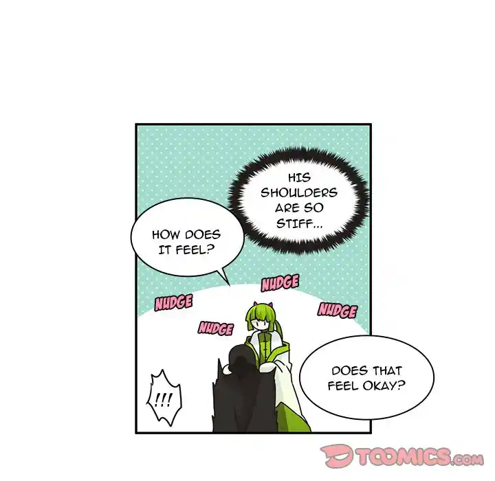 Go away, Mr.Demon Chapter 180