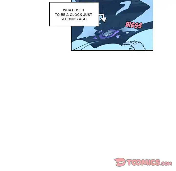 Go away, Mr.Demon Chapter 181