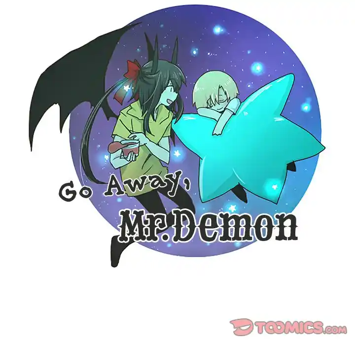 Go away, Mr.Demon Chapter 181