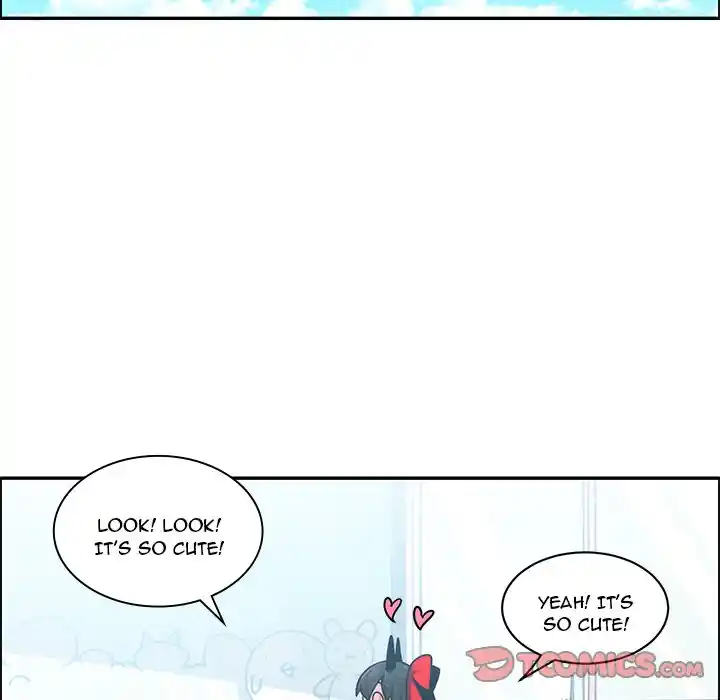 Go away, Mr.Demon Chapter 181