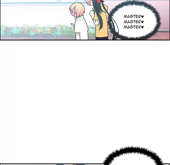 Go away, Mr.Demon Chapter 181