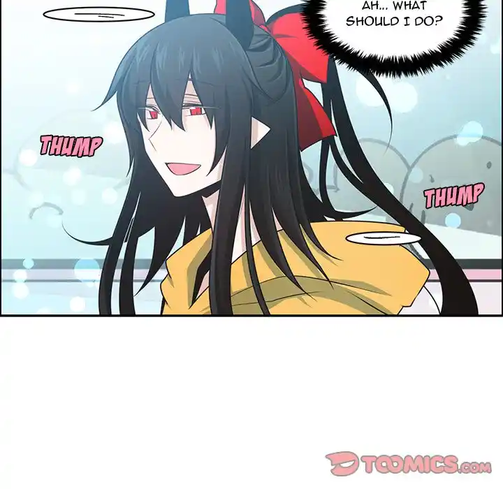 Go away, Mr.Demon Chapter 181