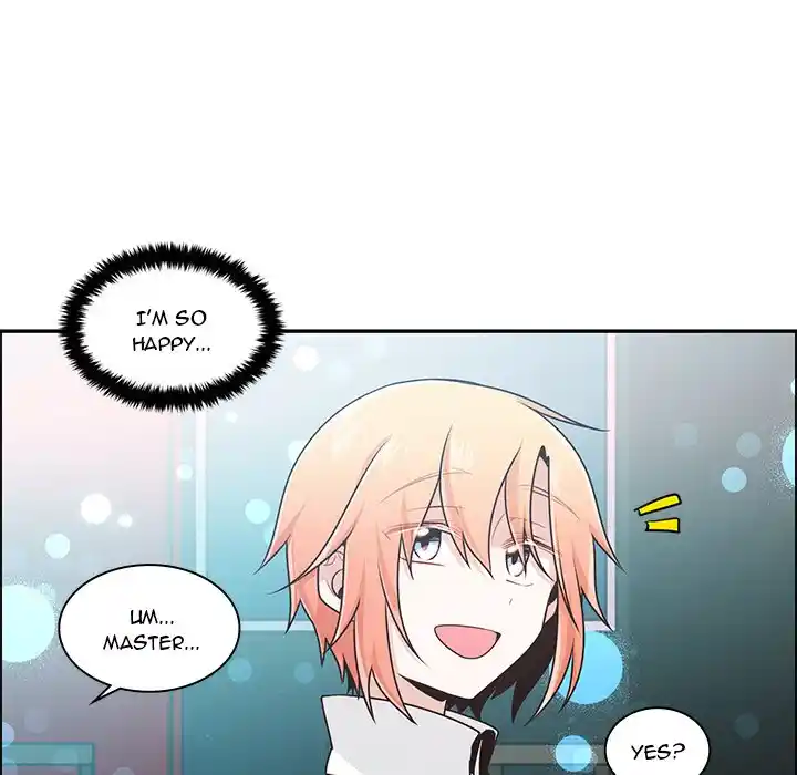 Go away, Mr.Demon Chapter 181