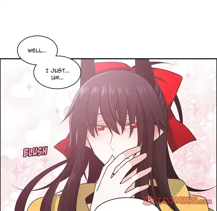 Go away, Mr.Demon Chapter 181