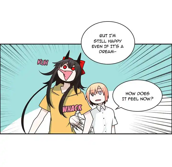 Go away, Mr.Demon Chapter 181