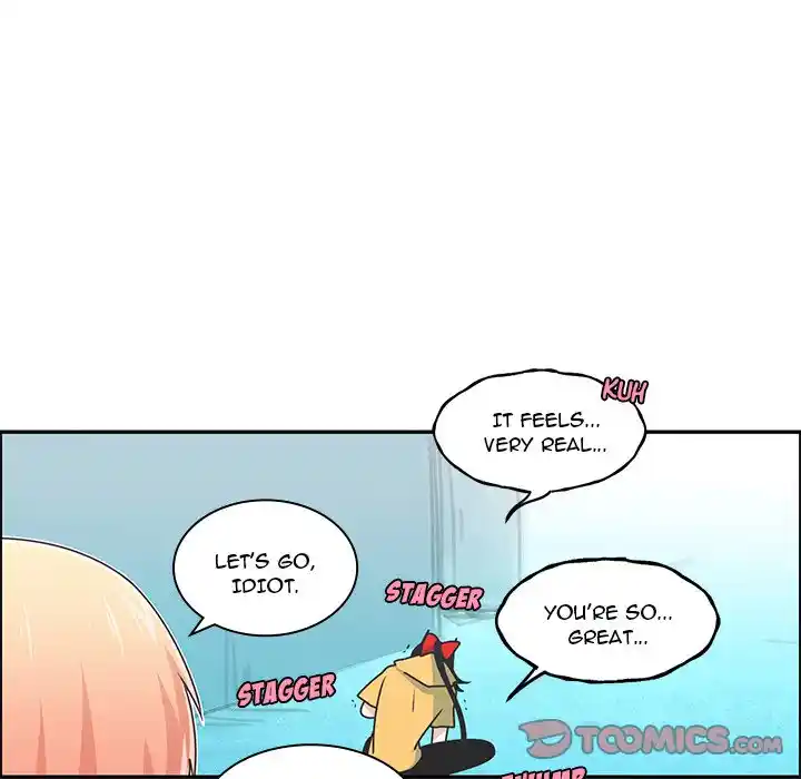 Go away, Mr.Demon Chapter 181